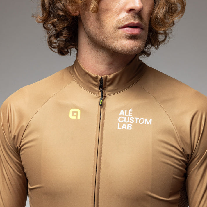 Windproof Jacket Racing Fit Man 