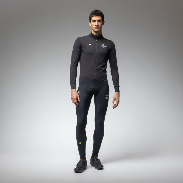 Polartec Long Sleeve Water Repellent Jacket Man 