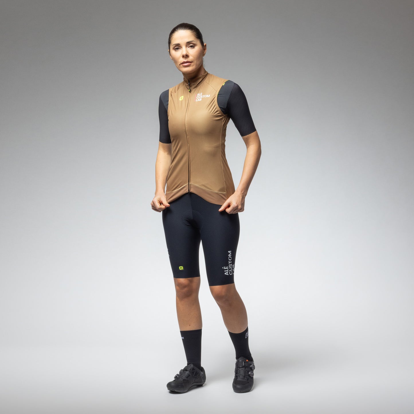 Vest Woman 