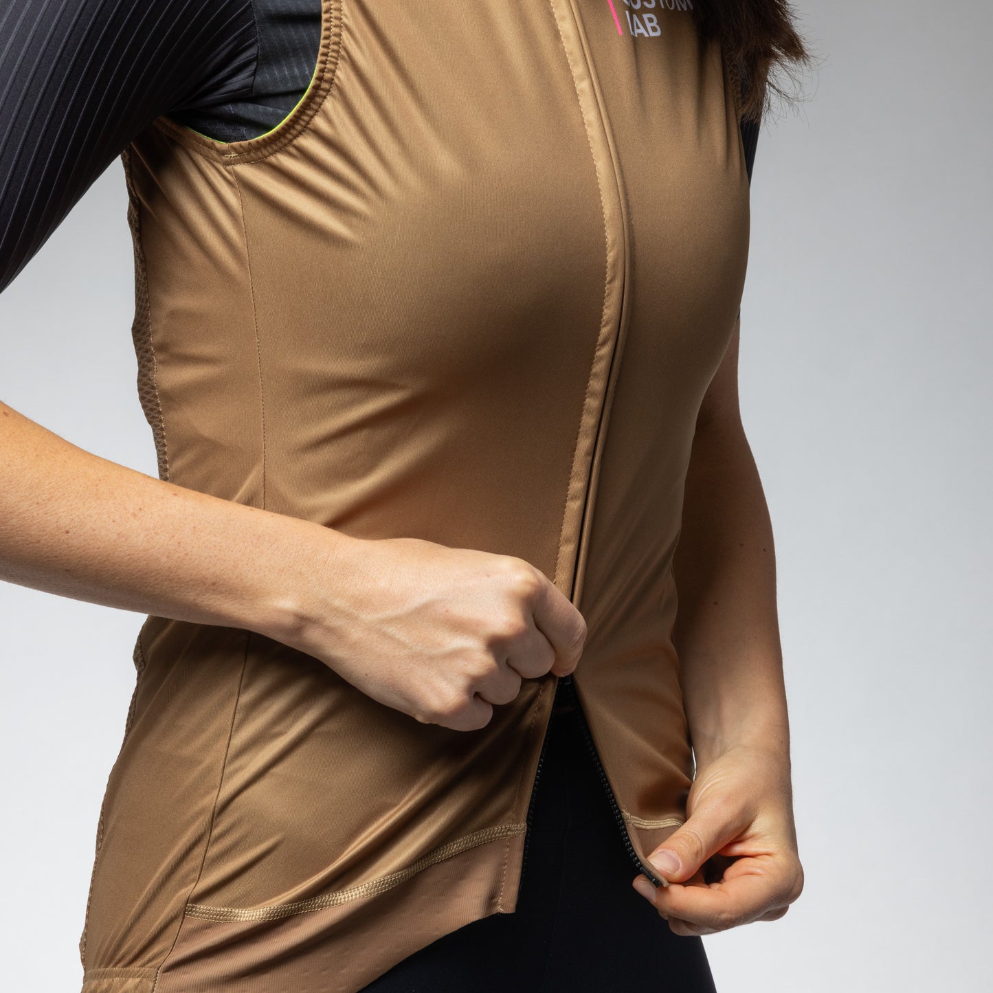 Vest Woman 