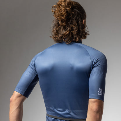 Water Repellent Short Sleeve Jersey Man 