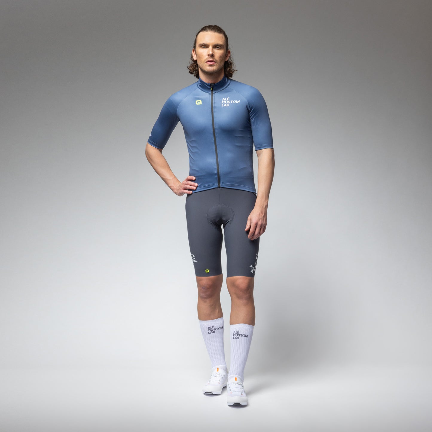 Water Repellent Short Sleeve Jersey Man 