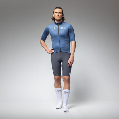 Water Repellent Short Sleeve Jersey Man 