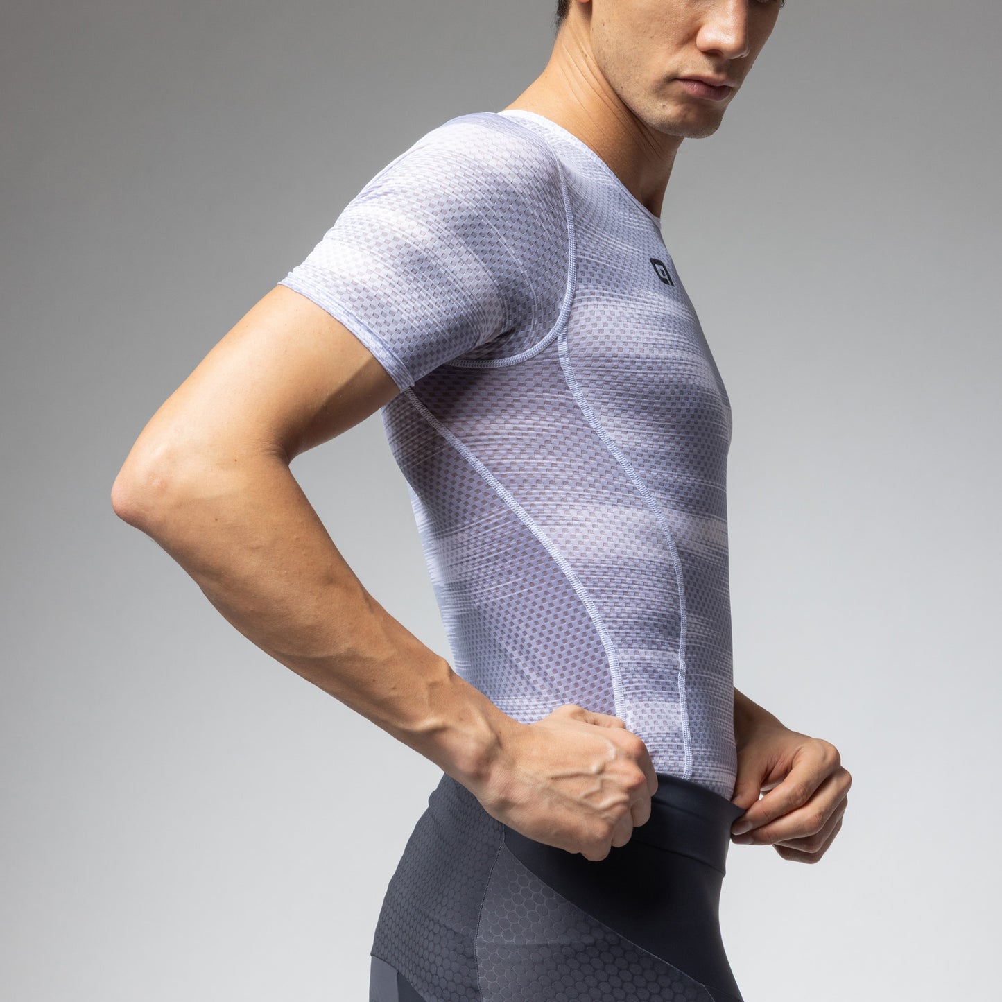 Short Sleeve Base Layer Man 