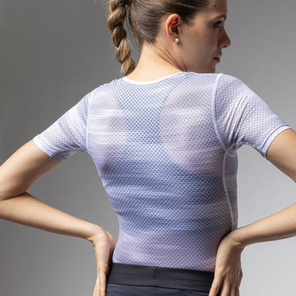 Short Sleeve Base Layer Woman 