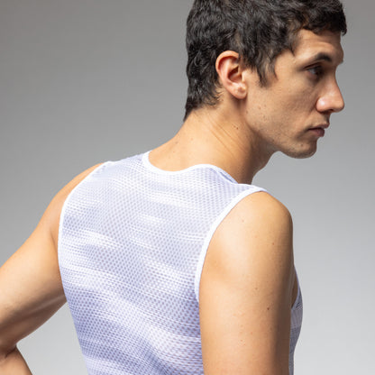 Sleeveless Base Layer Man 