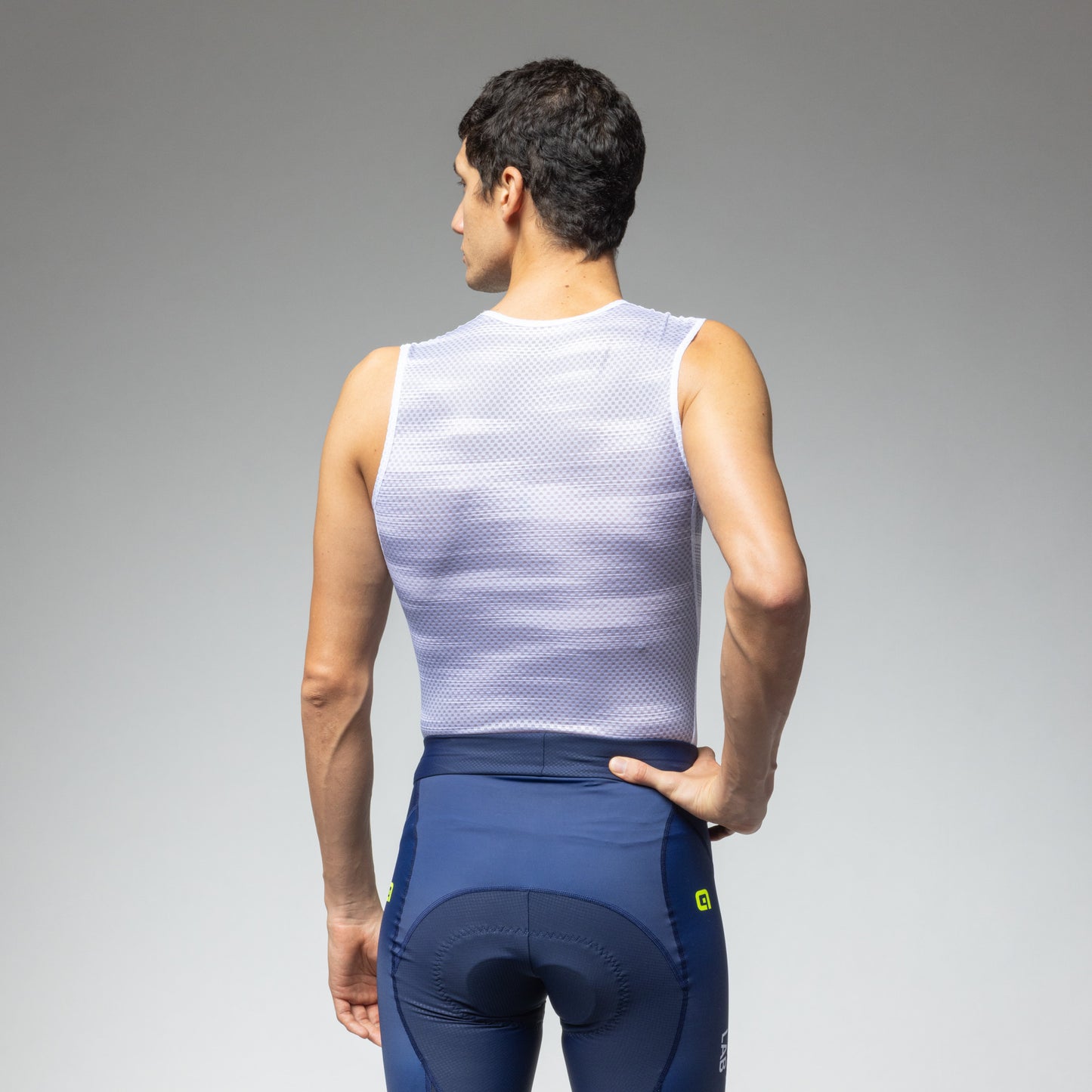 Sleeveless Base Layer Man 