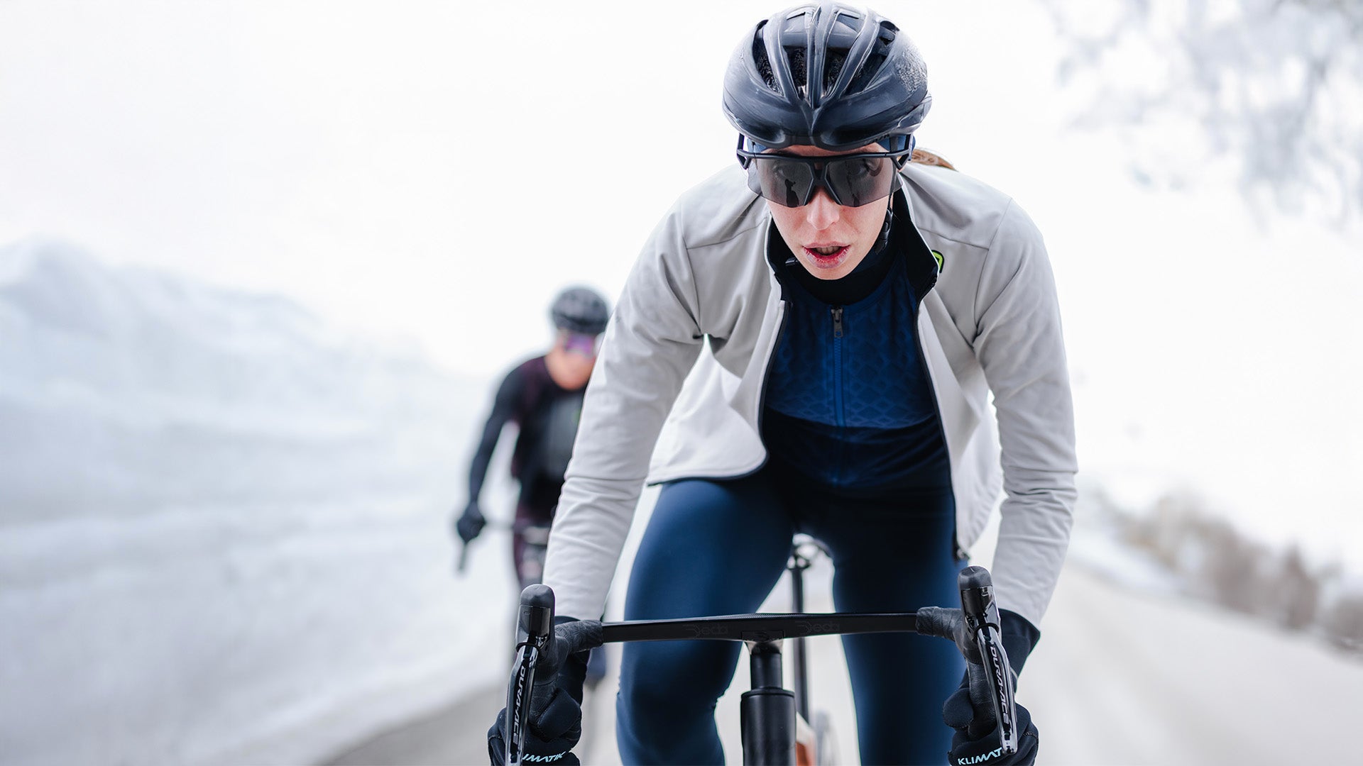Alé Manchettes Klimatik Winter K Atmo Arm, Rouge Bikeinn Alé Manchettes Klimatik Winter K Atmo Arm, Rouge Bikeinn