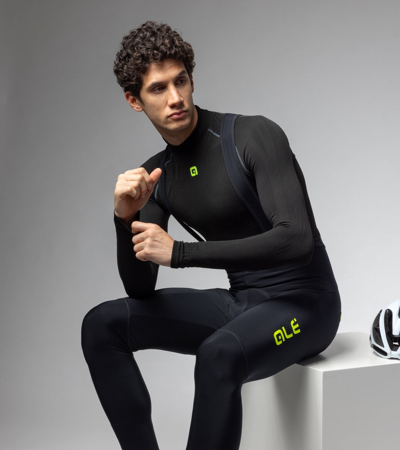 Bibtights Man Winter – Alé Cycling