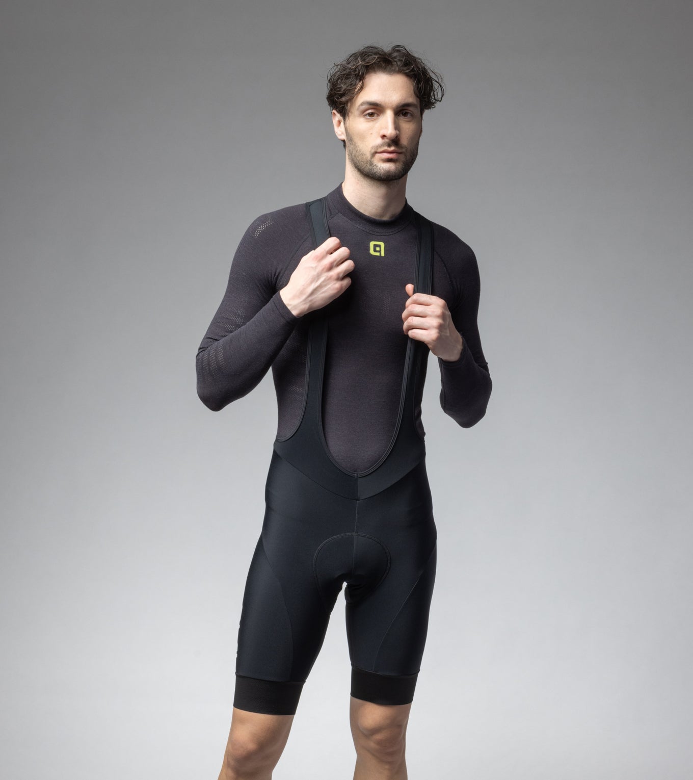 Winter Bibshorts Man Winter