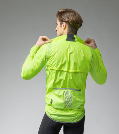 Rainproof Jacket Man Extreme