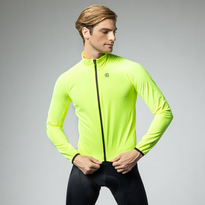 Rainproof Jacket Man Racing