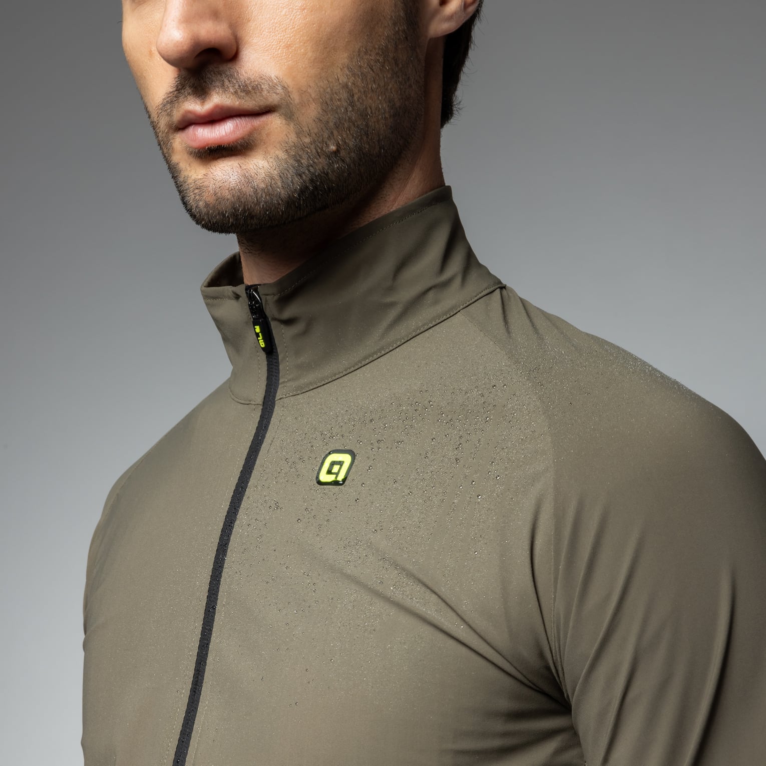 Rainproof Jacket Man Racing – Alé Cycling