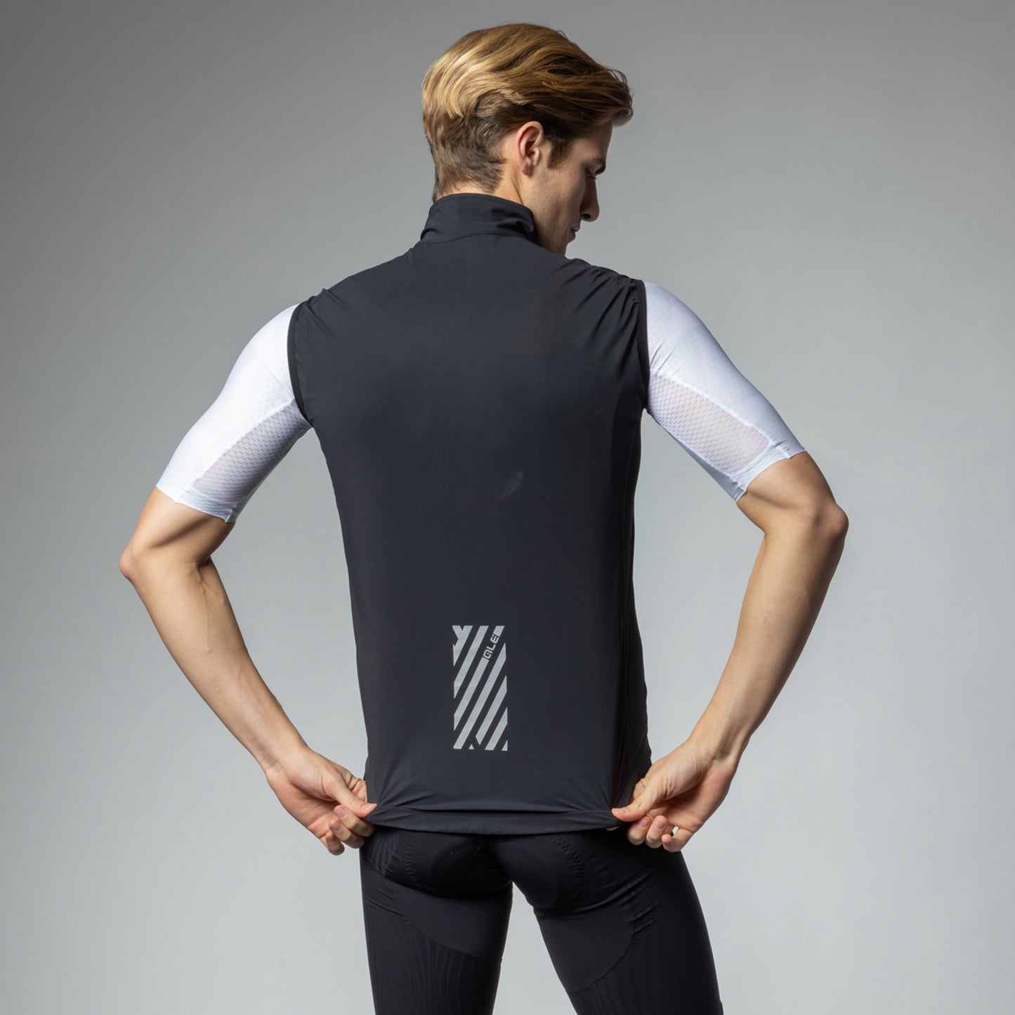 Rainproof Vest Man Racing