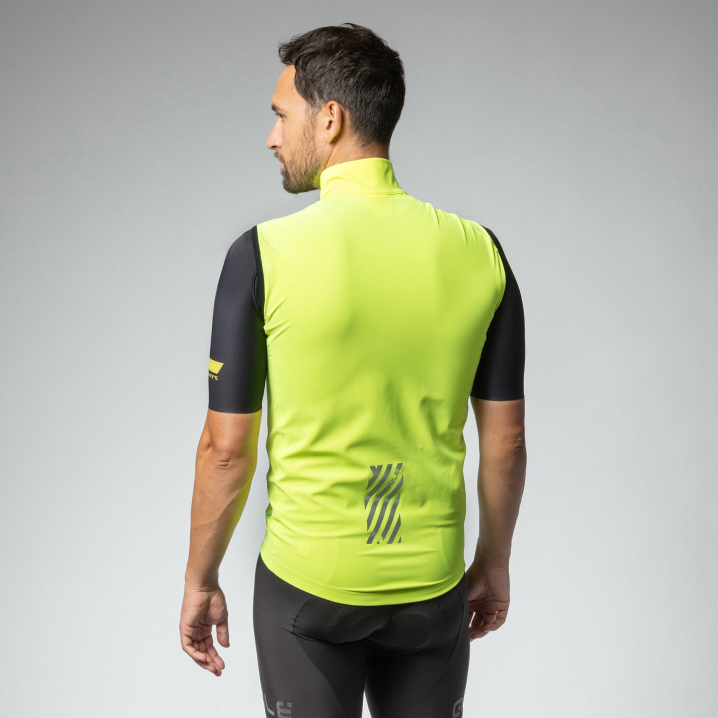 Rainproof Vest Man Racing