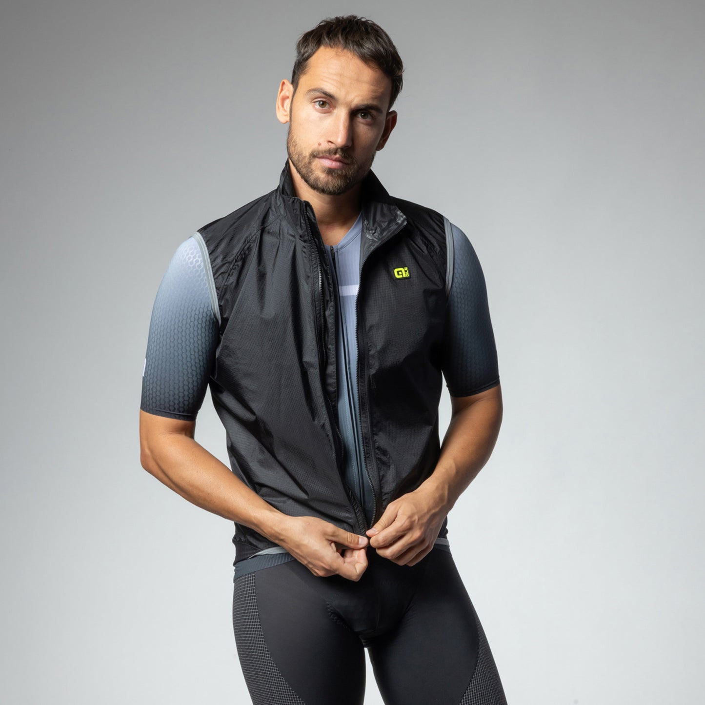 Rainproof Vest Man Elements