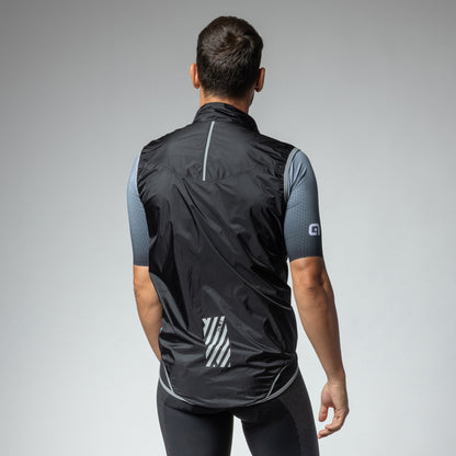 Rainproof Vest Man Elements