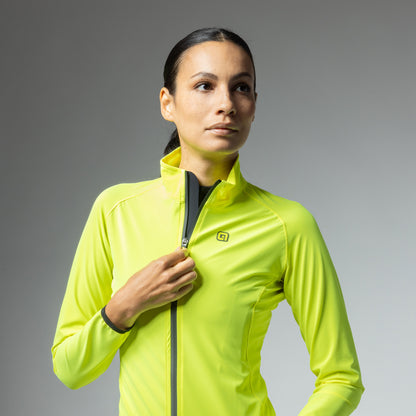 Wasserdichte Jacke Frau Racing