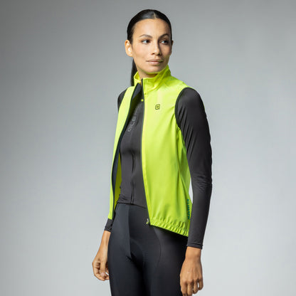 Rainproof Vest Woman Racing