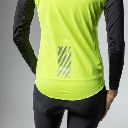 Rainproof Vest Woman Racing