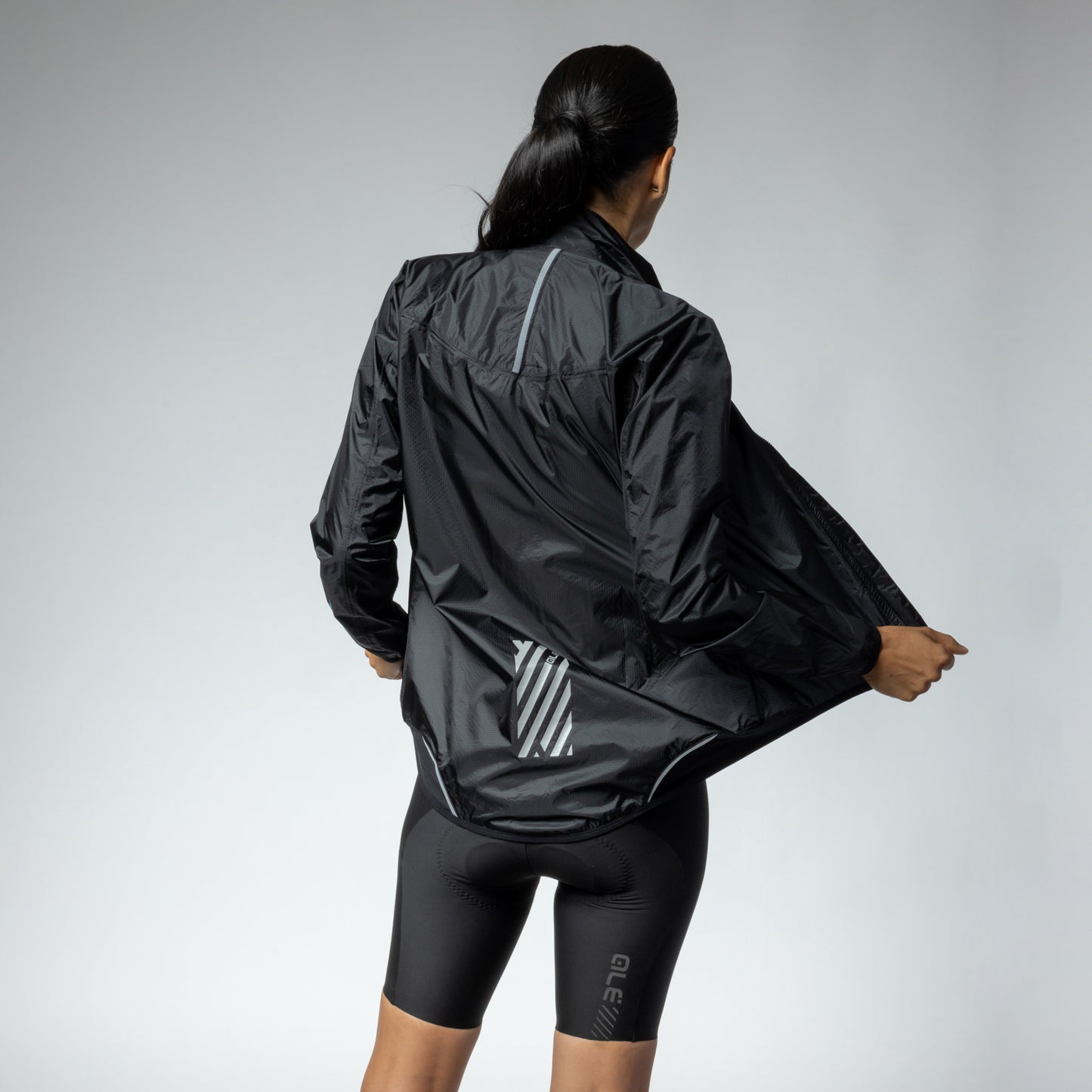 Rainproof Jacket Woman Elements