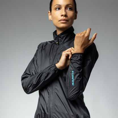 Rainproof Jacket Woman Elements