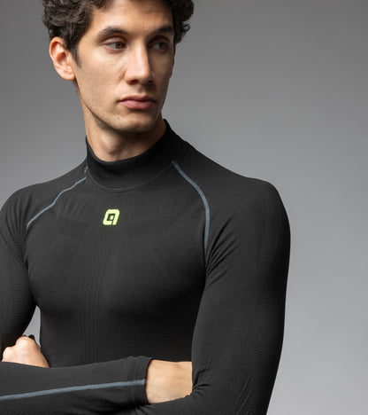 Long Sleeve Base Layer Man S1 Carbon