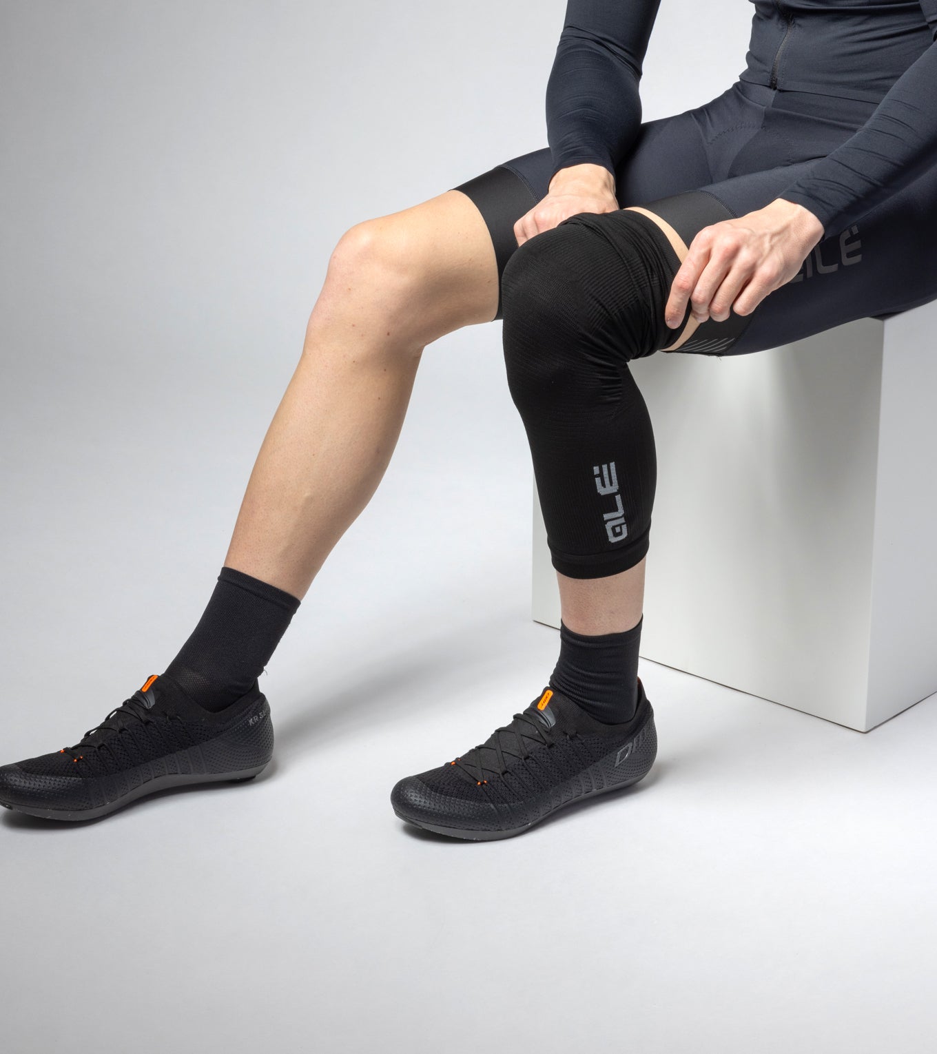 Kneewarmers Unisex Seamless