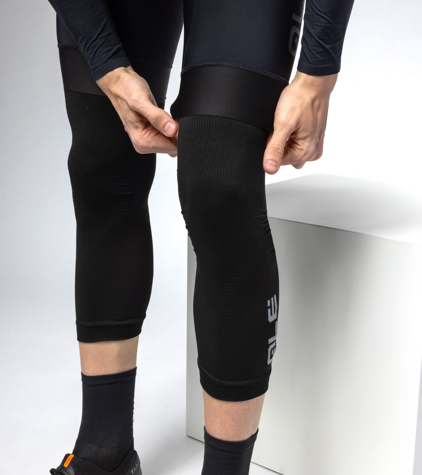 Kneewarmers Unisex Seamless