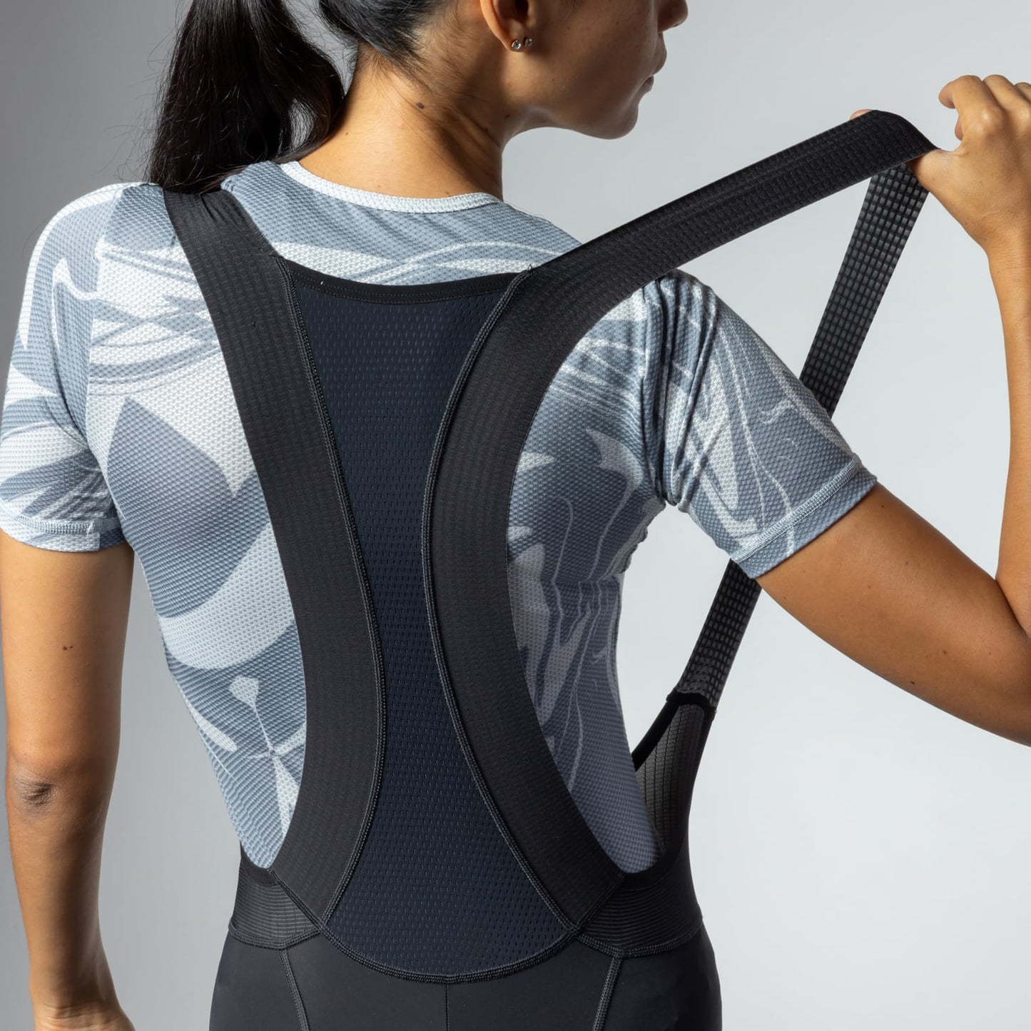 Bibshorts Woman Strada