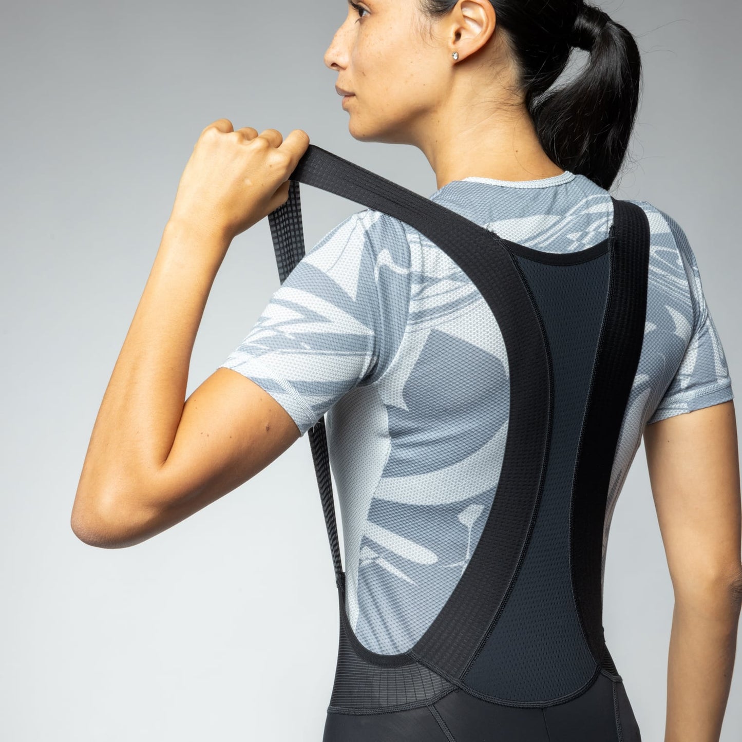 Bibshorts Woman Strada