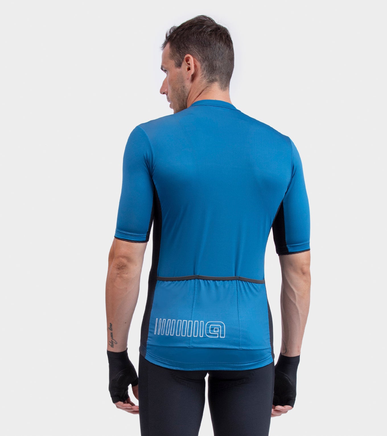 Alé Solid Color Block short sleeve jersey, Blue | Bikeinn Alé Solid Color Block short sleeve jersey, Blue | Bikeinn