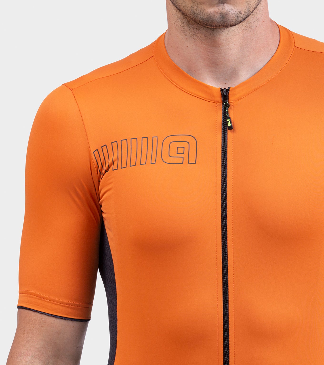 Maglia Manica Corta Uomo Color Block