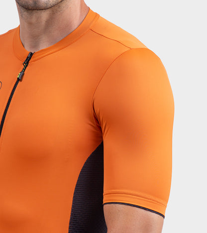 Maglia Manica Corta Uomo Color Block