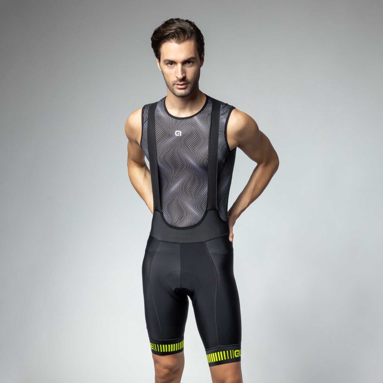 Bibshorts Man Strada – Alé Cycling