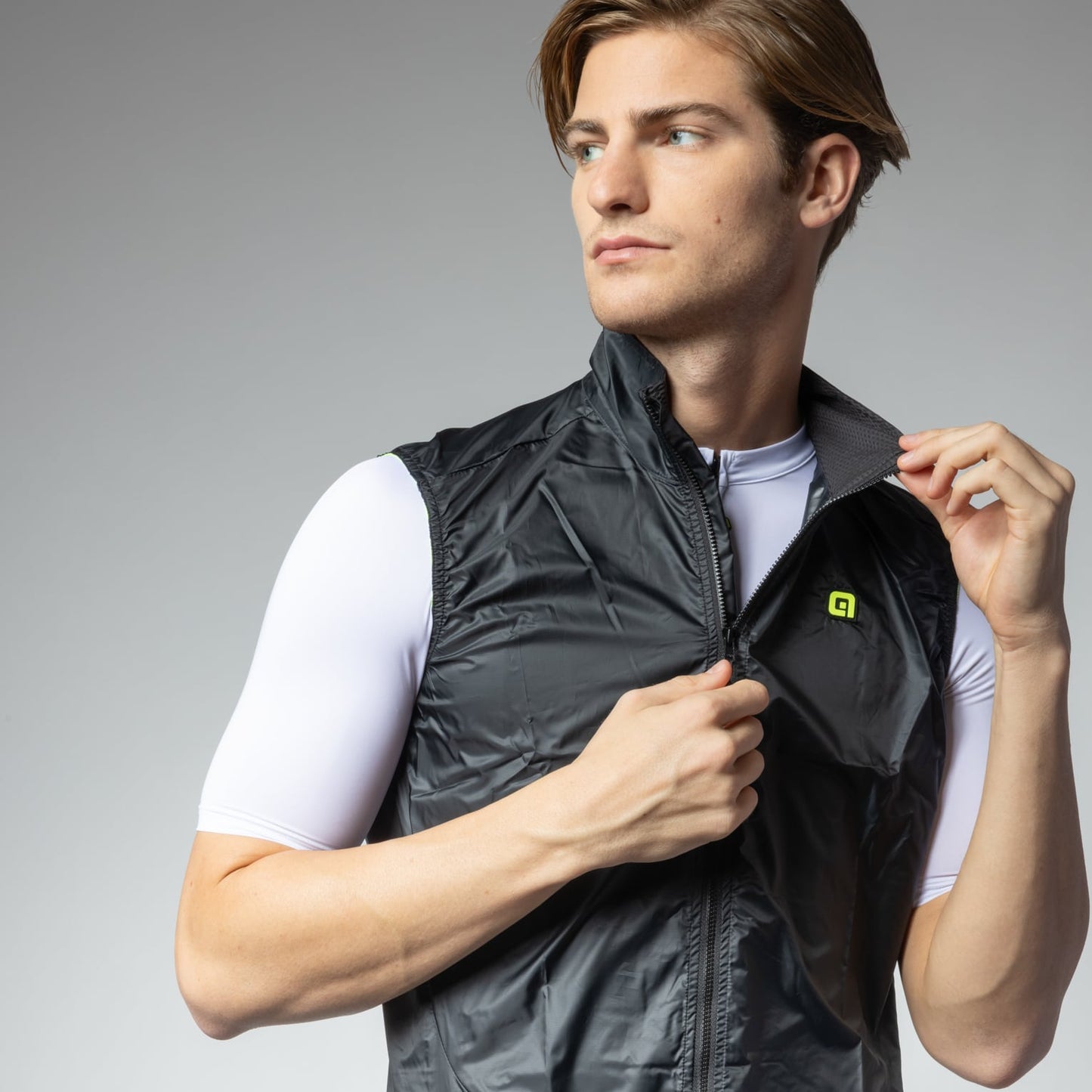 Gilet Uomo Light Pack Ale'