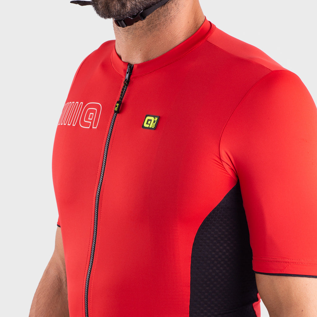 Short Sleeve Jersey Man Color Block – Alé Cycling