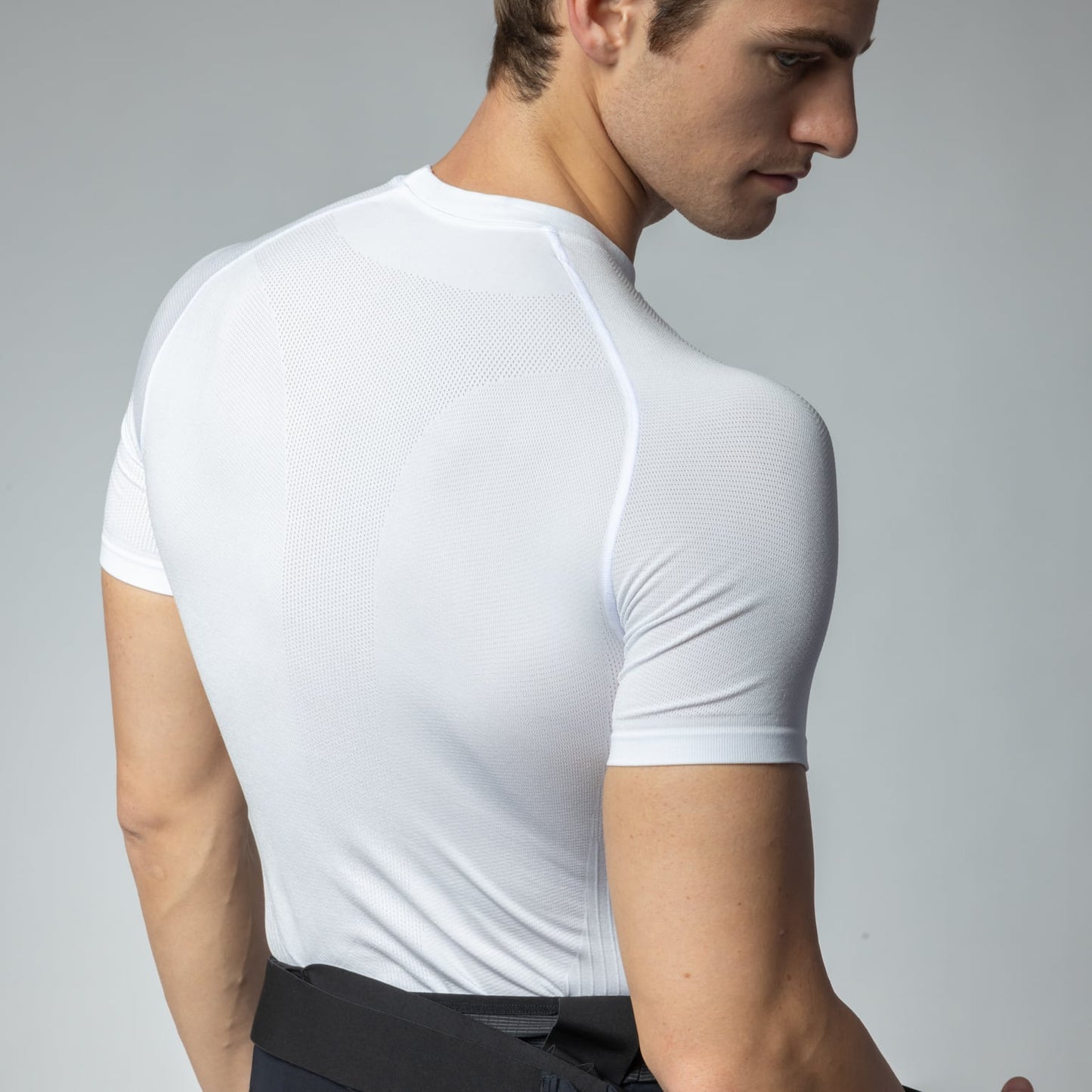 Short Sleeve Base Layer Man S1 Spring