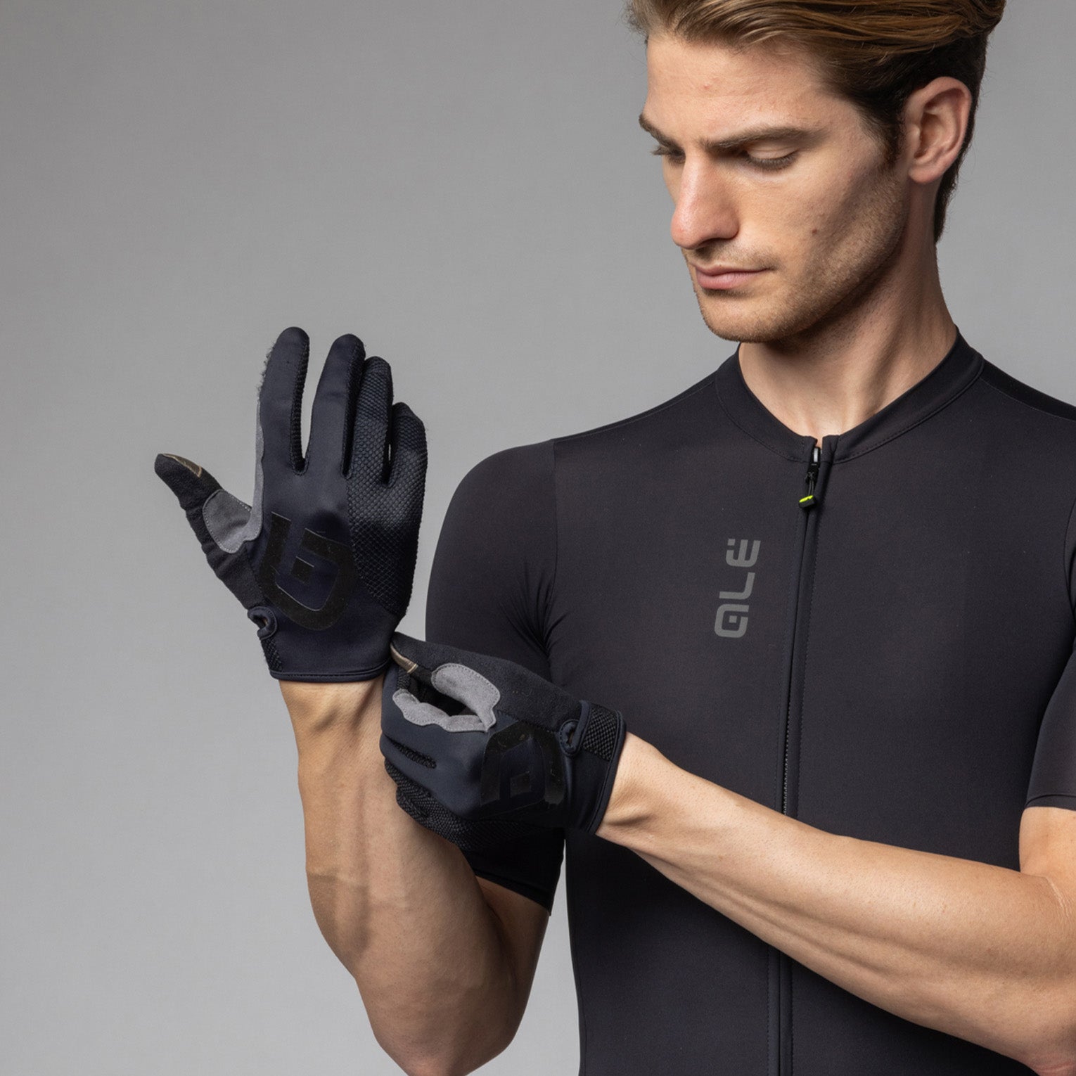 Sommer Handschuhe Mann Fango – Alé Cycling