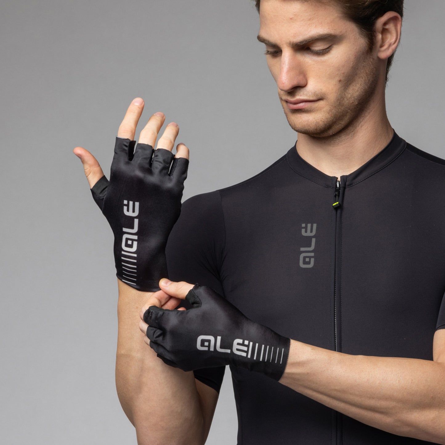 Sommer Handschuhe Unisex Sunselect – Alé Cycling