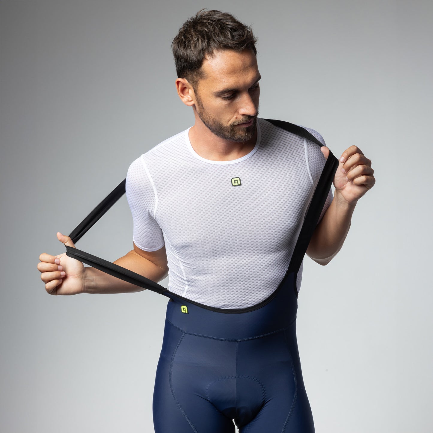 Short Sleeve Base Layer Man Velo Active