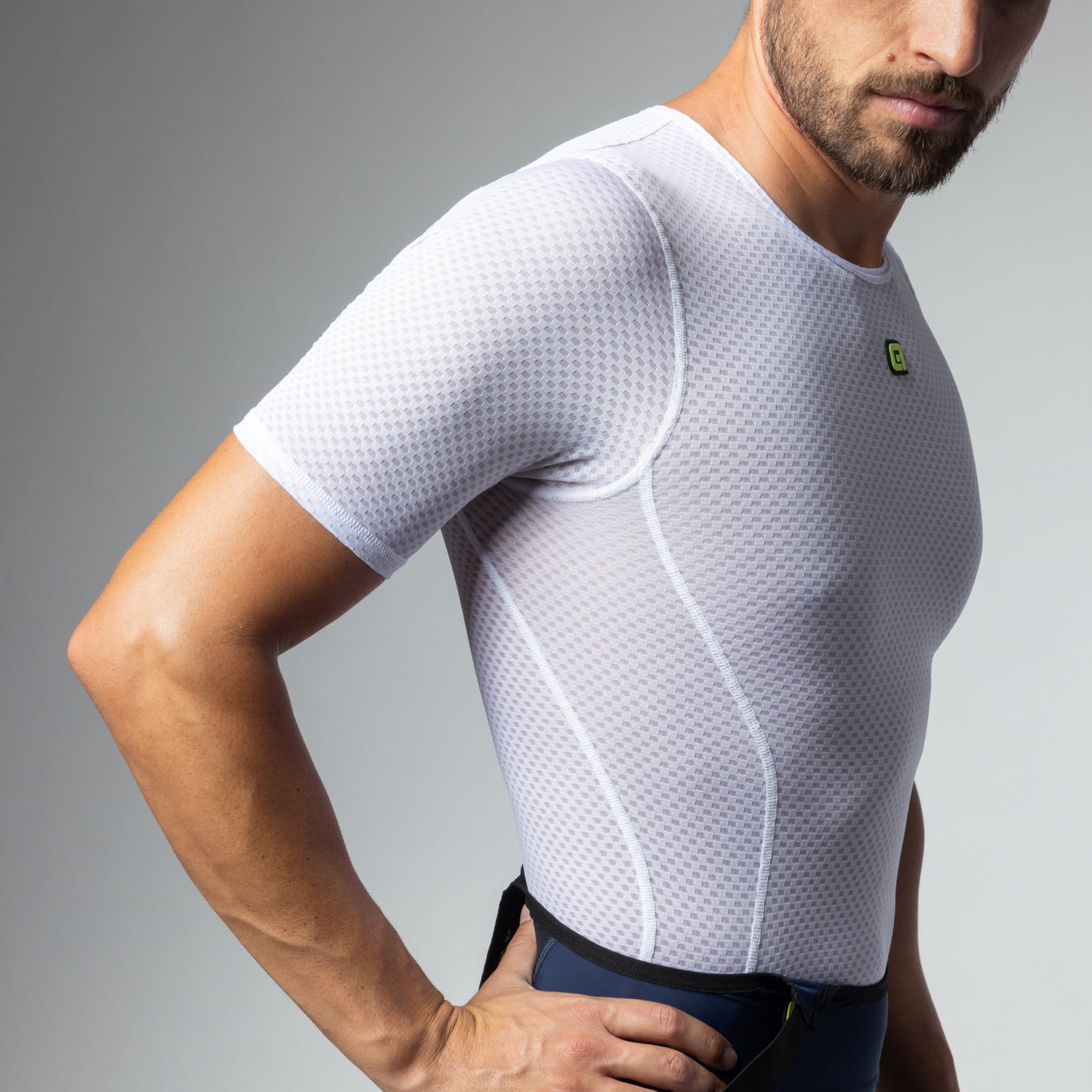 Short Sleeve Base Layer Man Velo Active