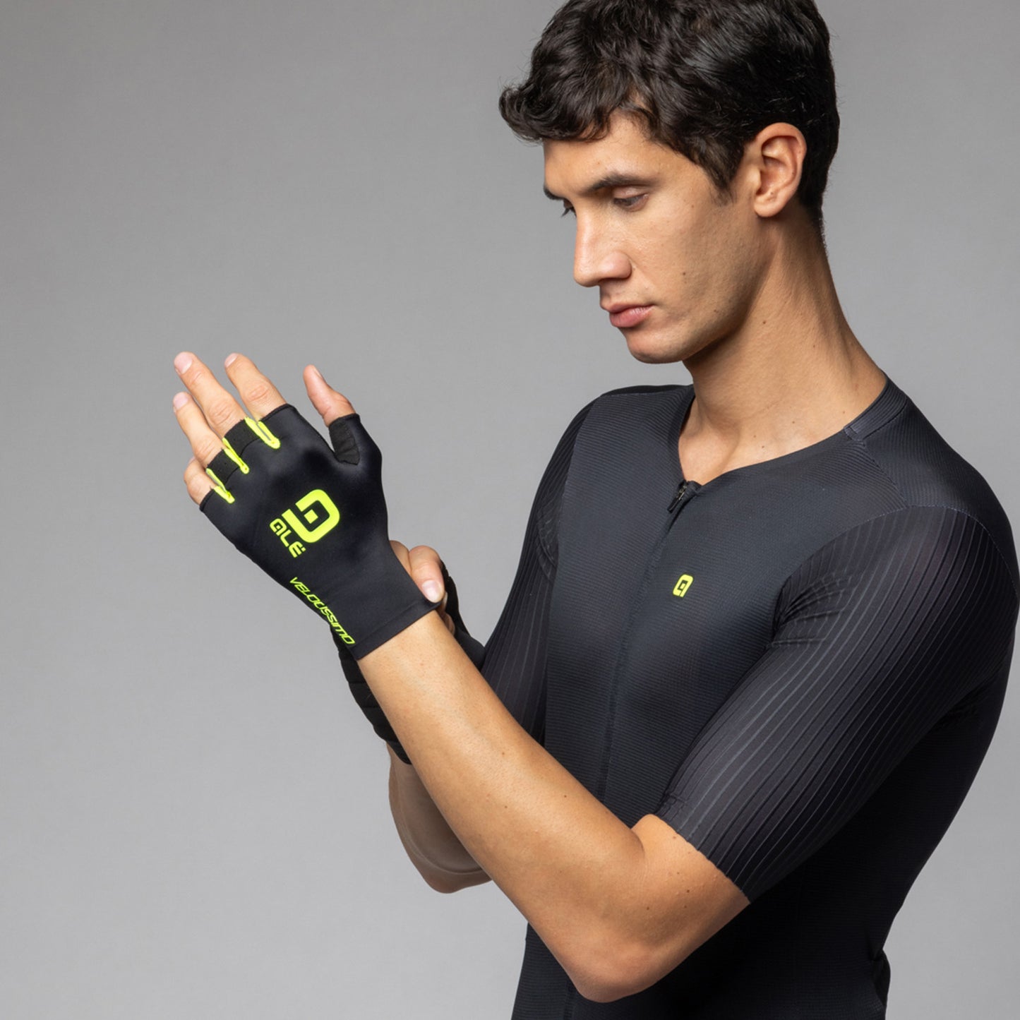 Sommer Handschuhe Unisex Velocissimo – Alé Cycling