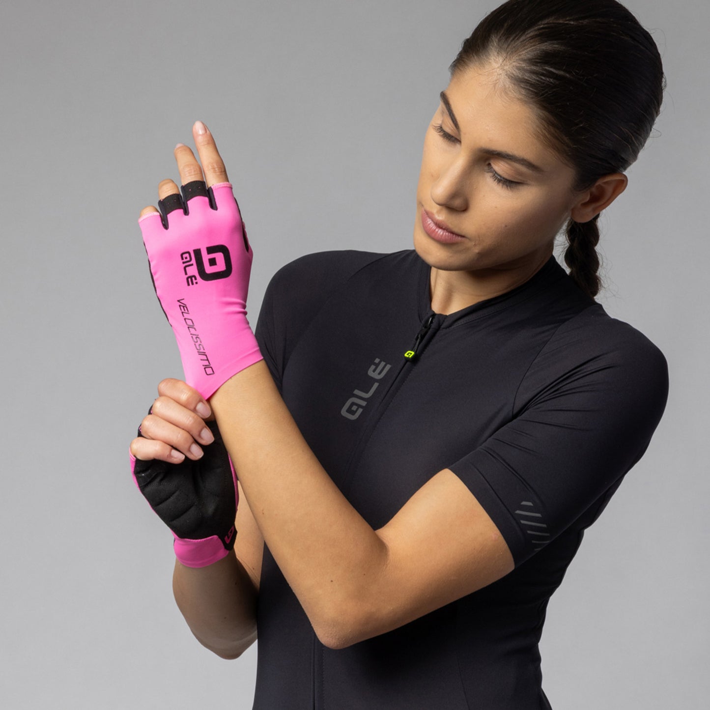 Sommer Handschuhe Unisex Velocissimo – Alé Cycling