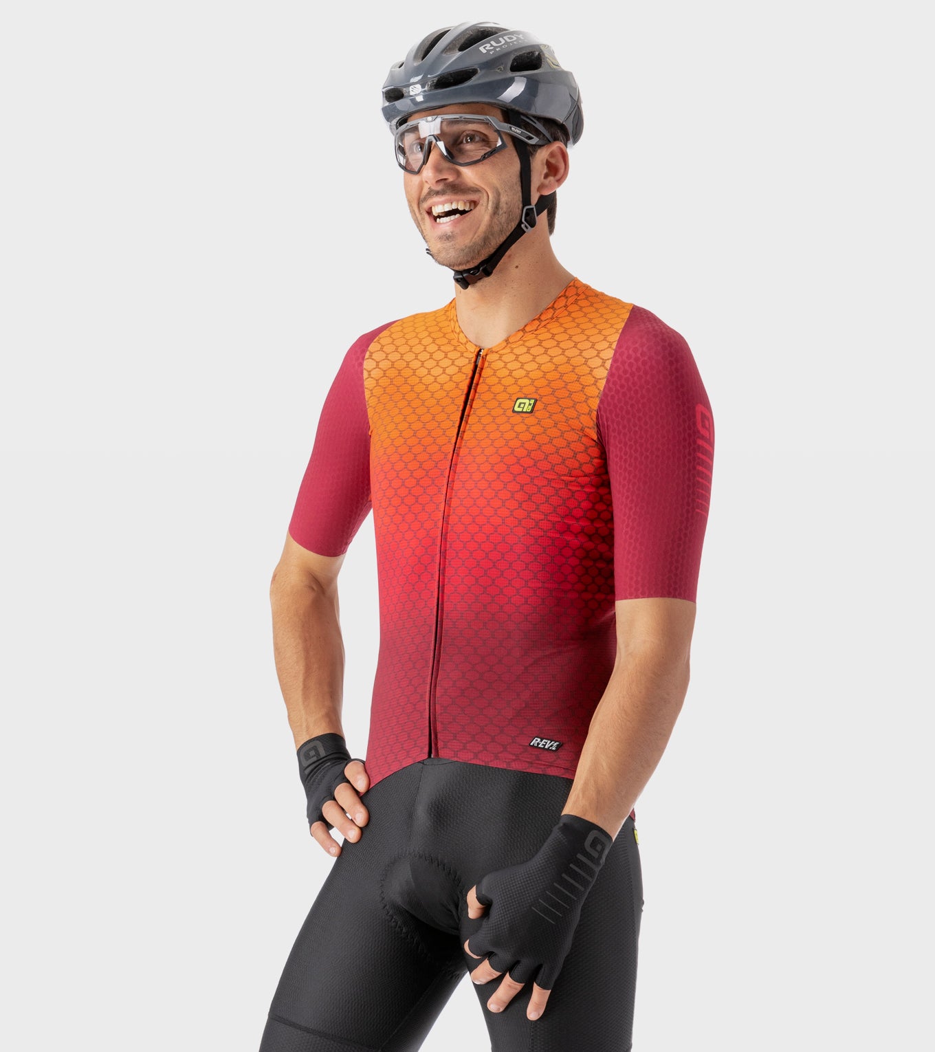 Maglia Manica Corta Uomo Velocity