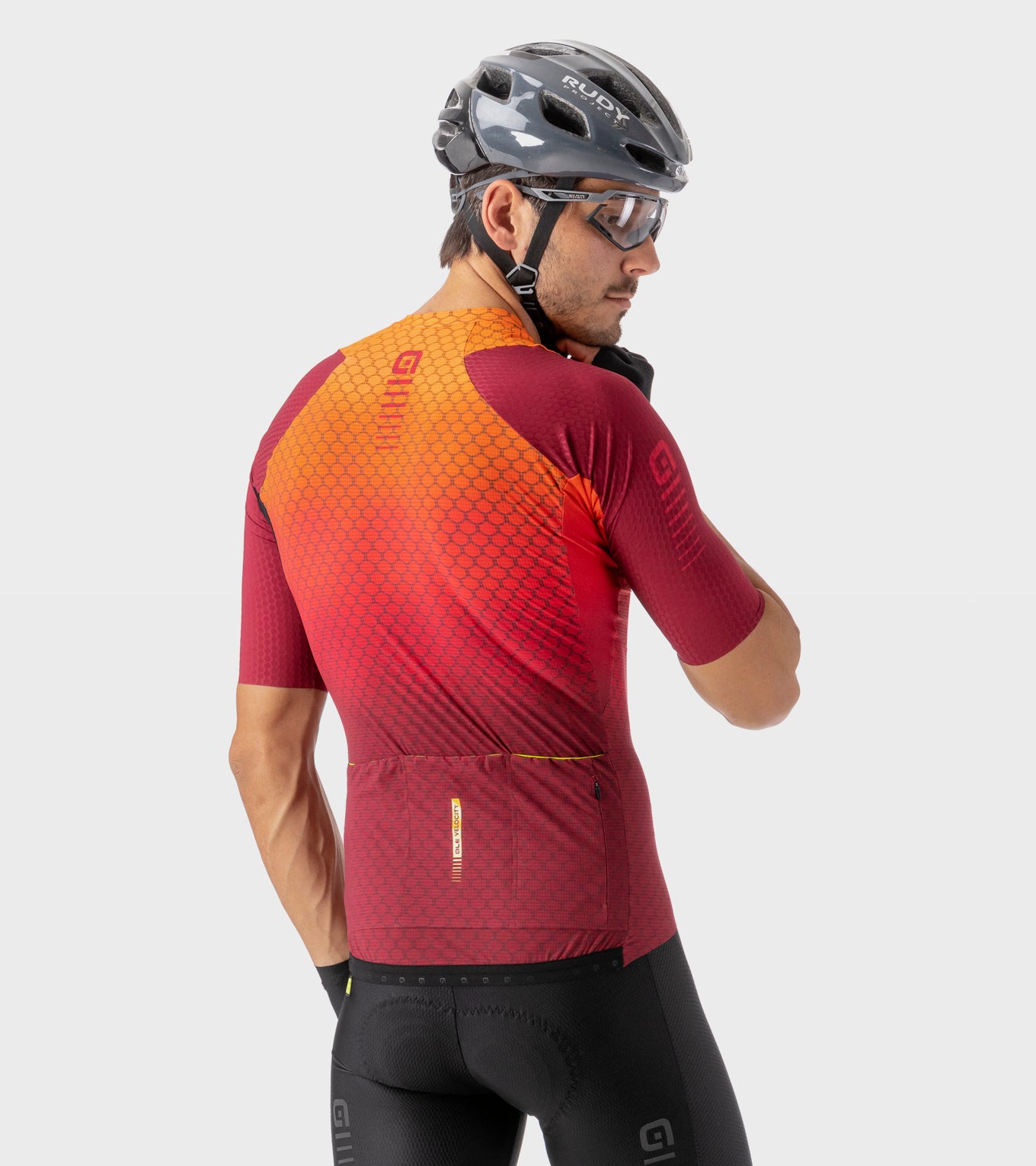 Short Sleeve Jersey Man Velocity