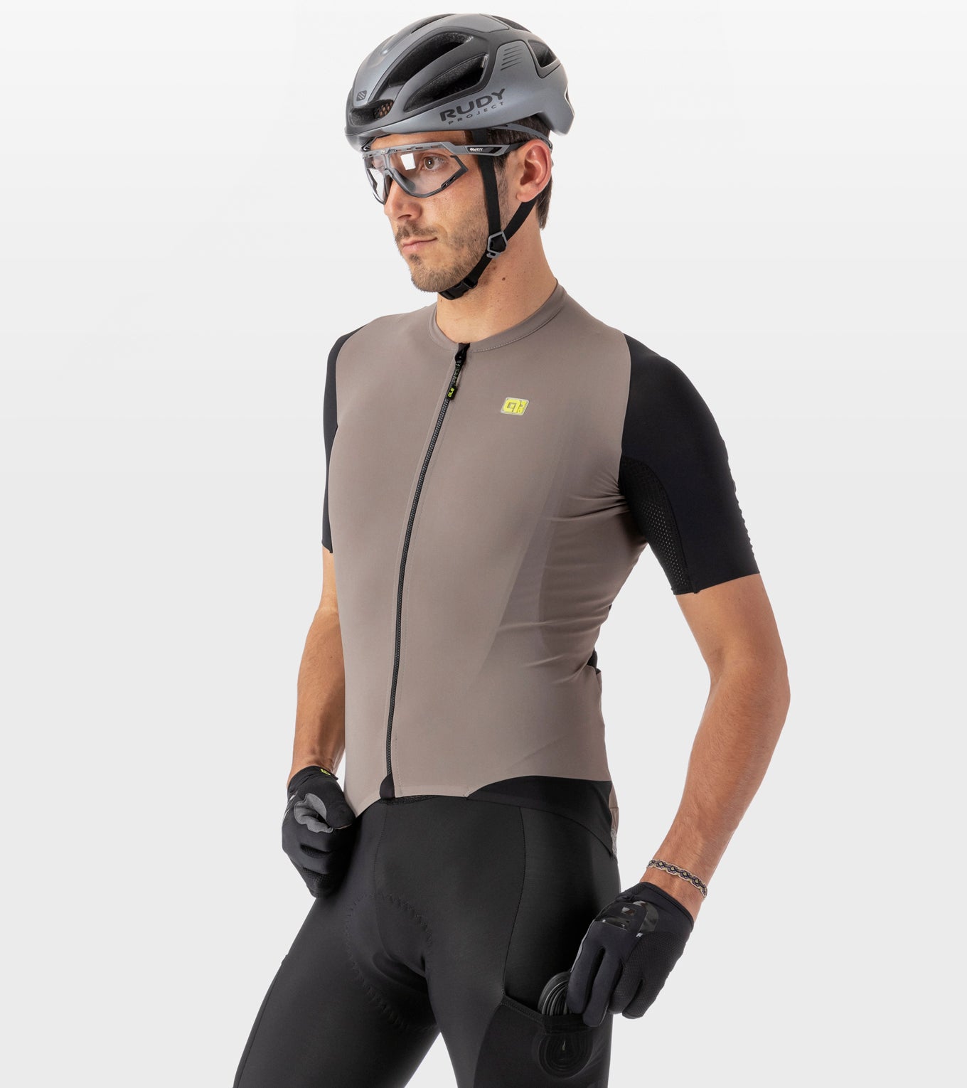 Maglia Manica Corta Uomo Attack Off Road