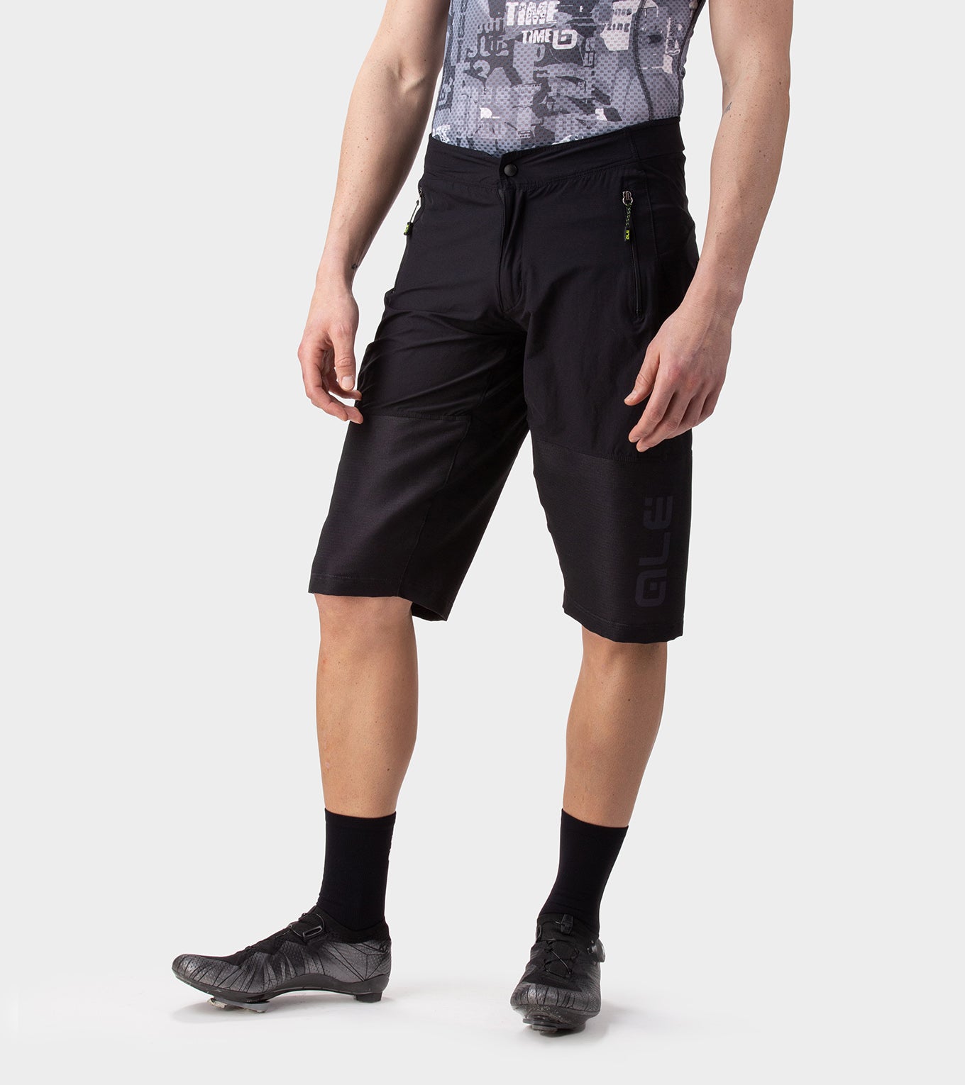 Pantaloncino Senza Bretelle Uomo Rock Off Road