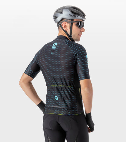 Maglia Manica Corta Uomo Green Road