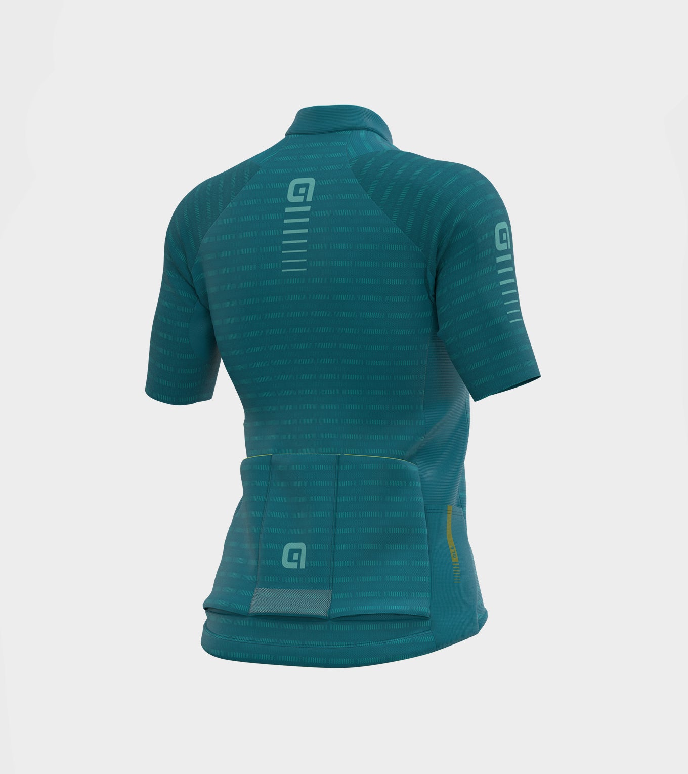 Maglia Manica Corta Donna Green Road